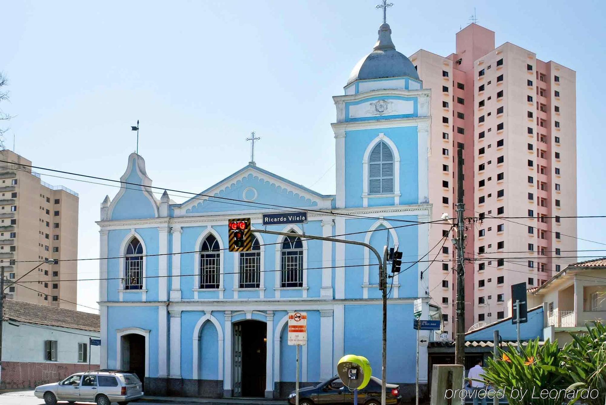 Marsala Apart Hotel Можи-дас-Крузис Экстерьер фото